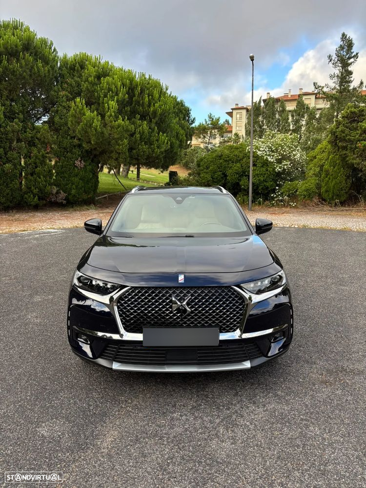 DS DS7 Crossback - 4
