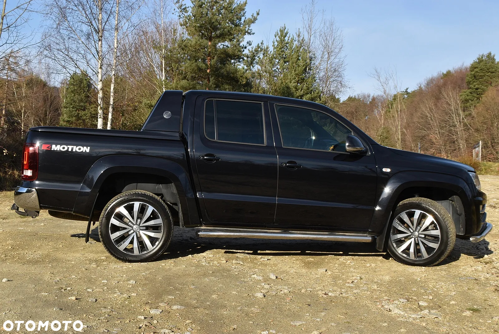 Volkswagen Amarok 3.0 V6 TDI 4Mot Aventura - 8