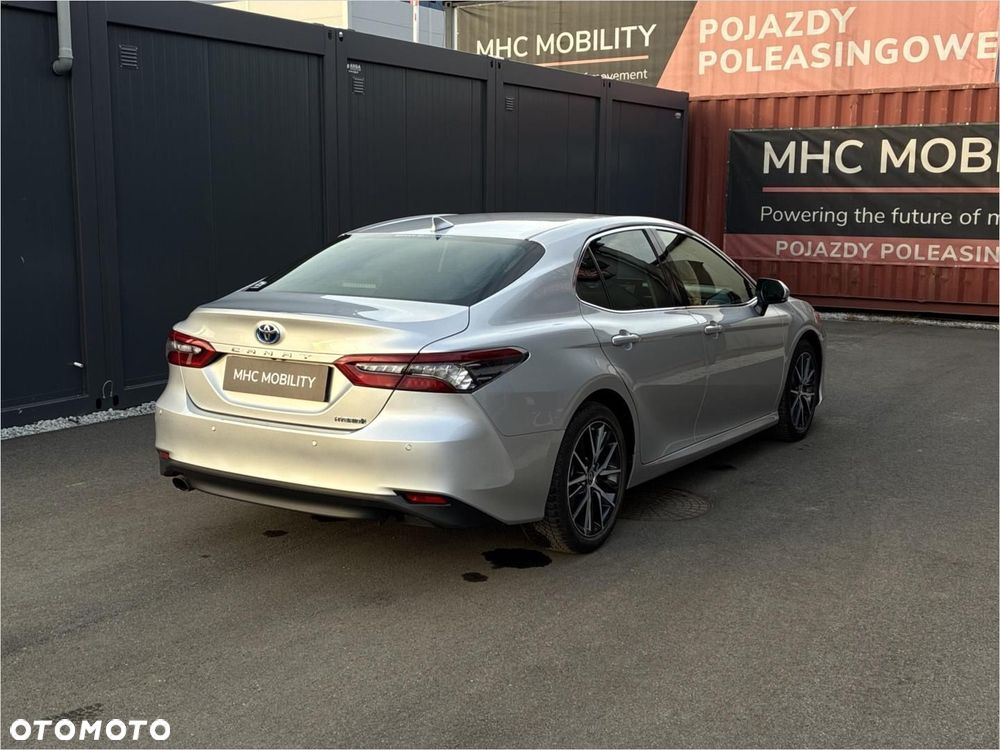 Toyota Camry 2.5 Hybrid Executive CVT - 15