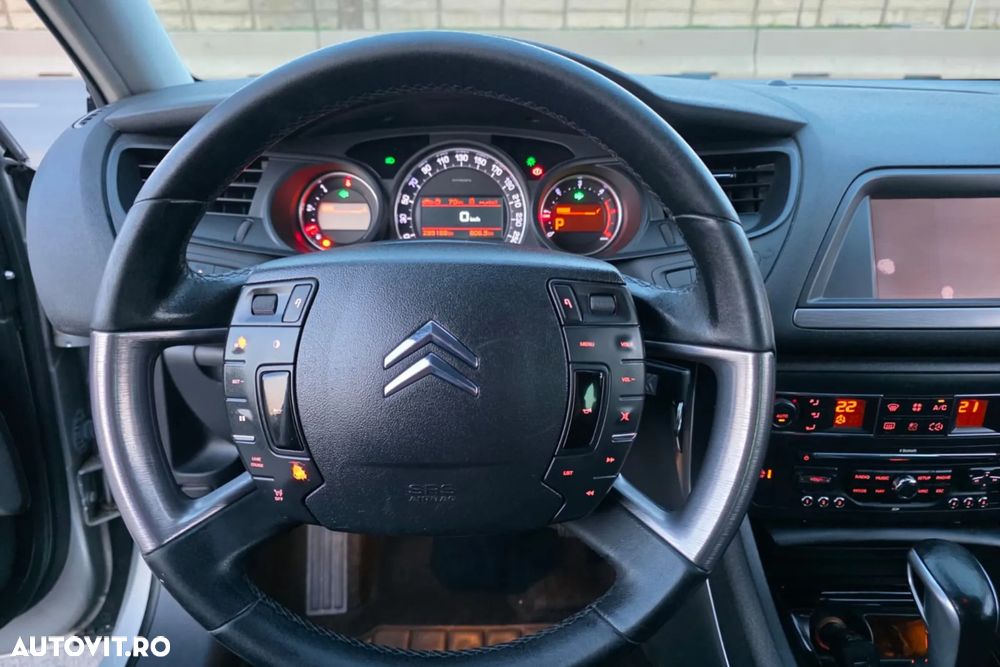 Citroën C5 - 16
