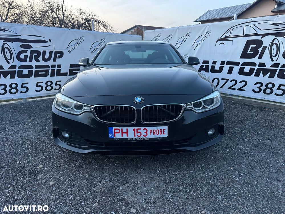 BMW Seria 4 420d Coupe xDrive Aut. - 3