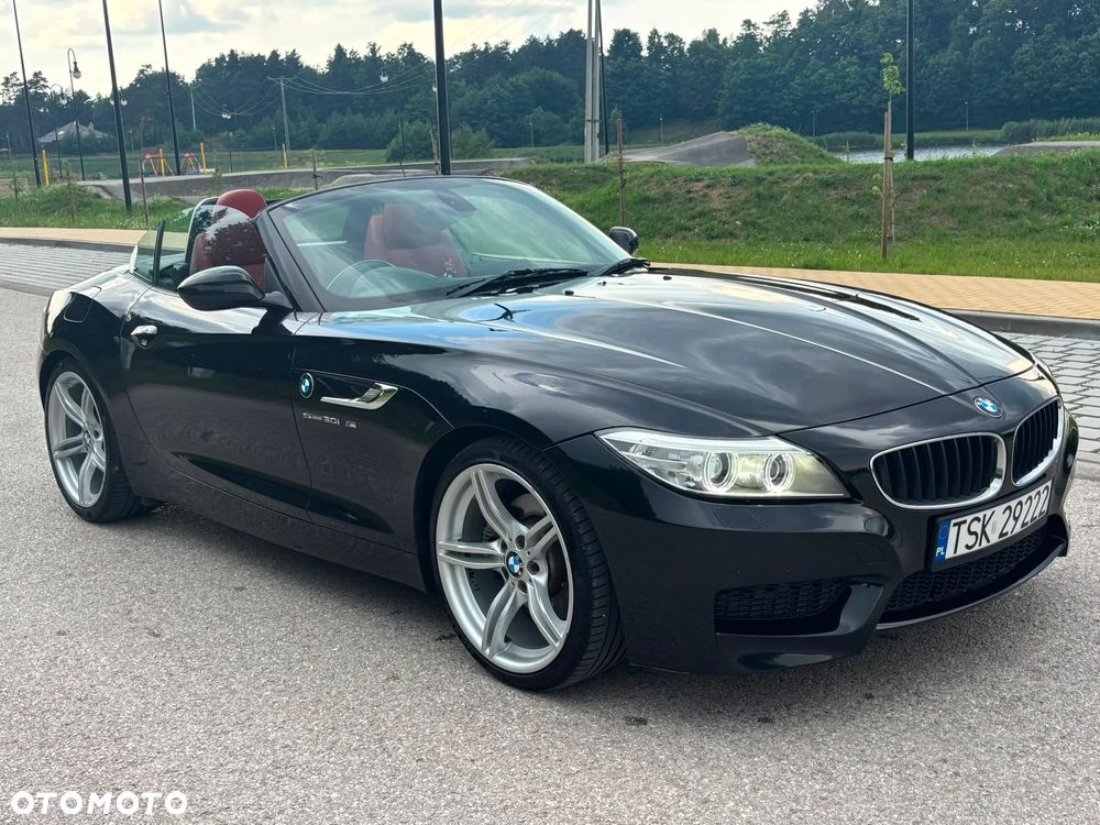 BMW Z4 sDrive30i - 1