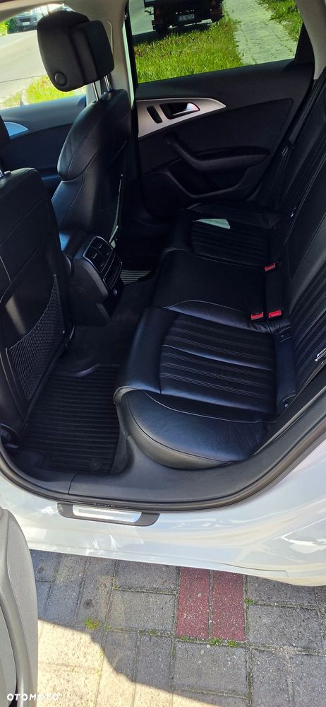 Audi A6 Avant 2.0 TDI Multitronic - 35