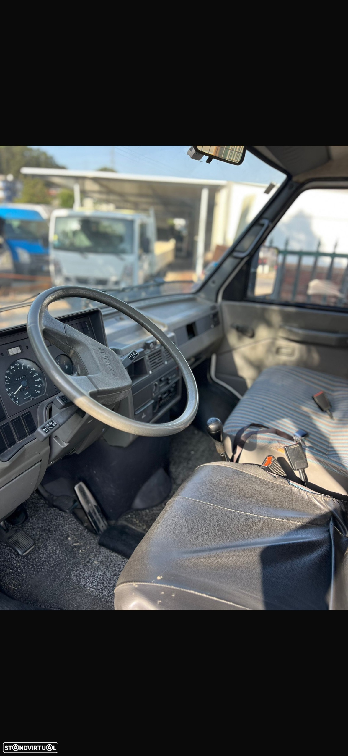 Iveco Daily caixa aberta - 7