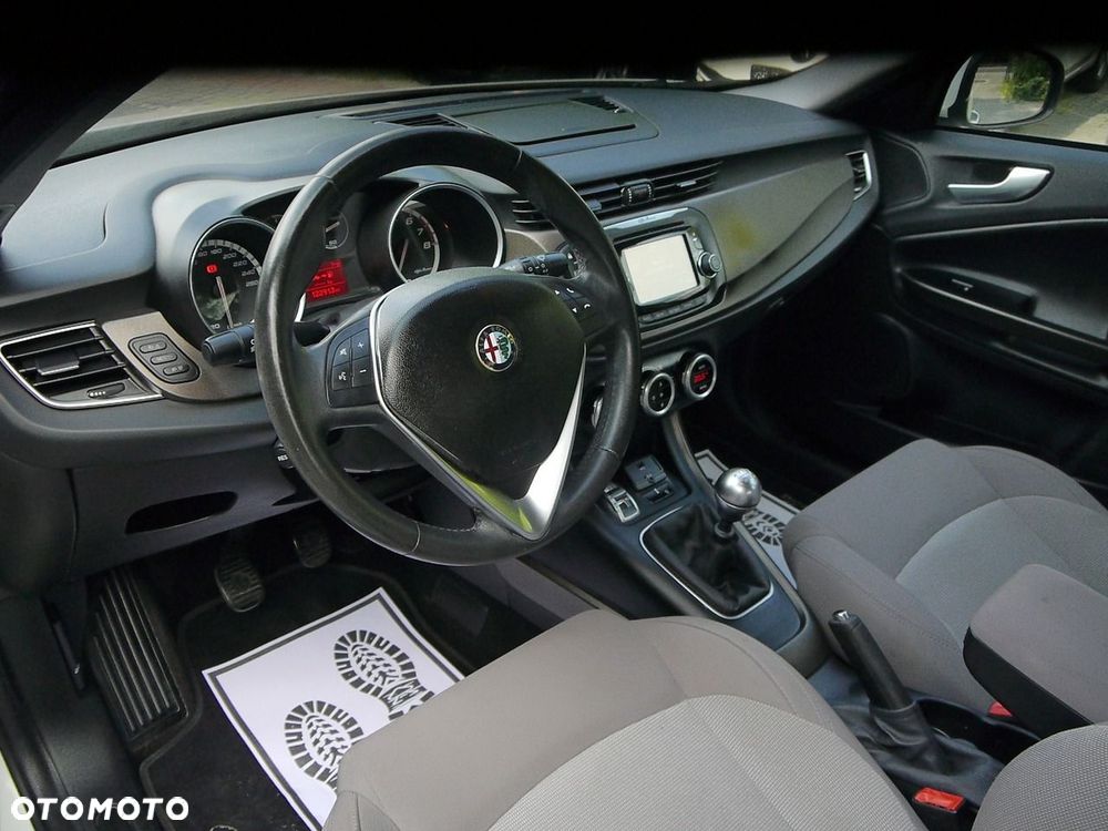 Alfa Romeo Giulietta 1.4 TB Impression - 30