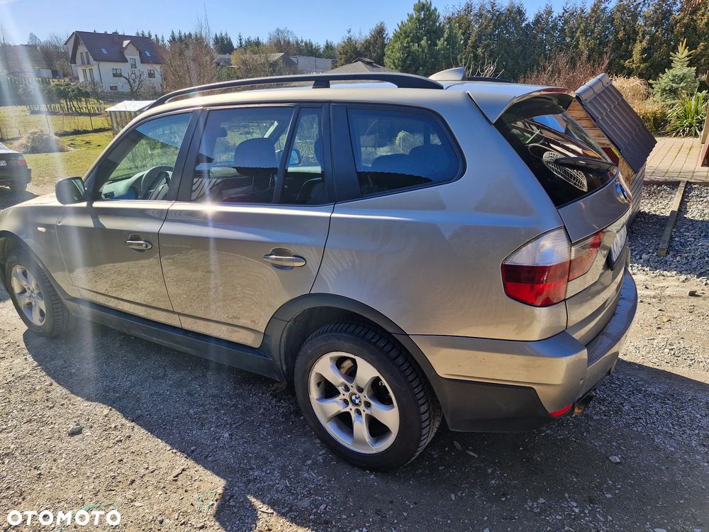 BMW X3 - 4
