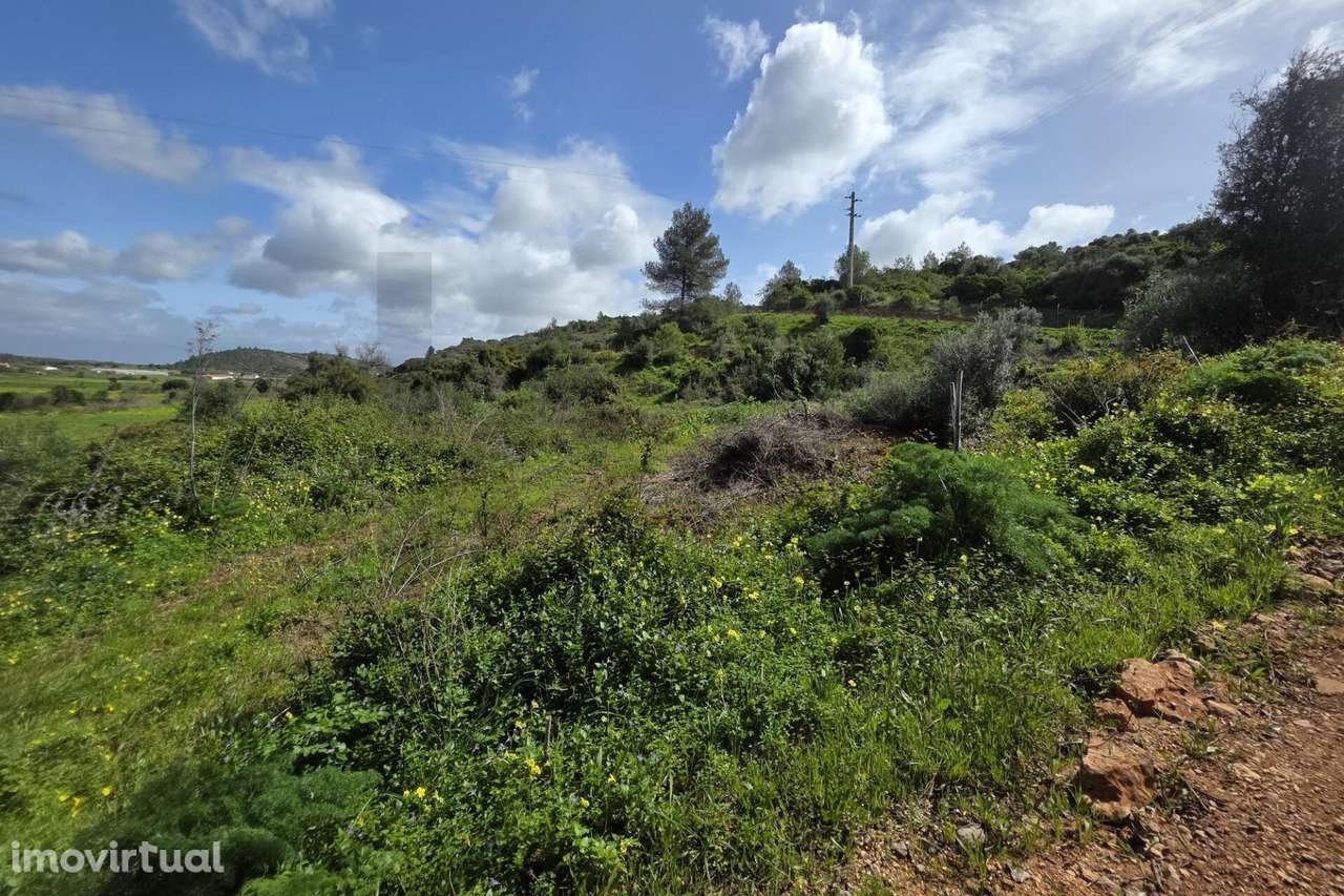 Terreno Rústico com 7.200m2 perto de Odiaxere. - Grande imagem: 2/5