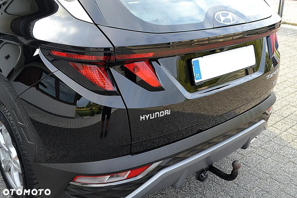 Hyundai Tucson 1.6 CRDi 48V-Hybrid 4WD DCT Prime - 11