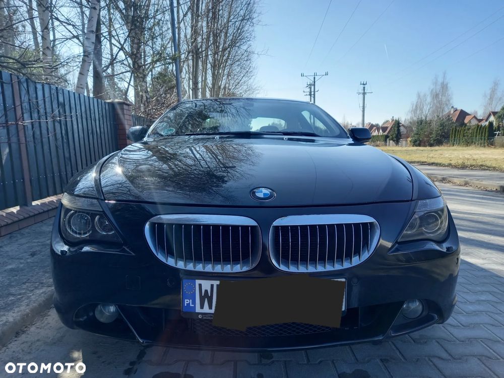 BMW Seria 6 630 i - 12