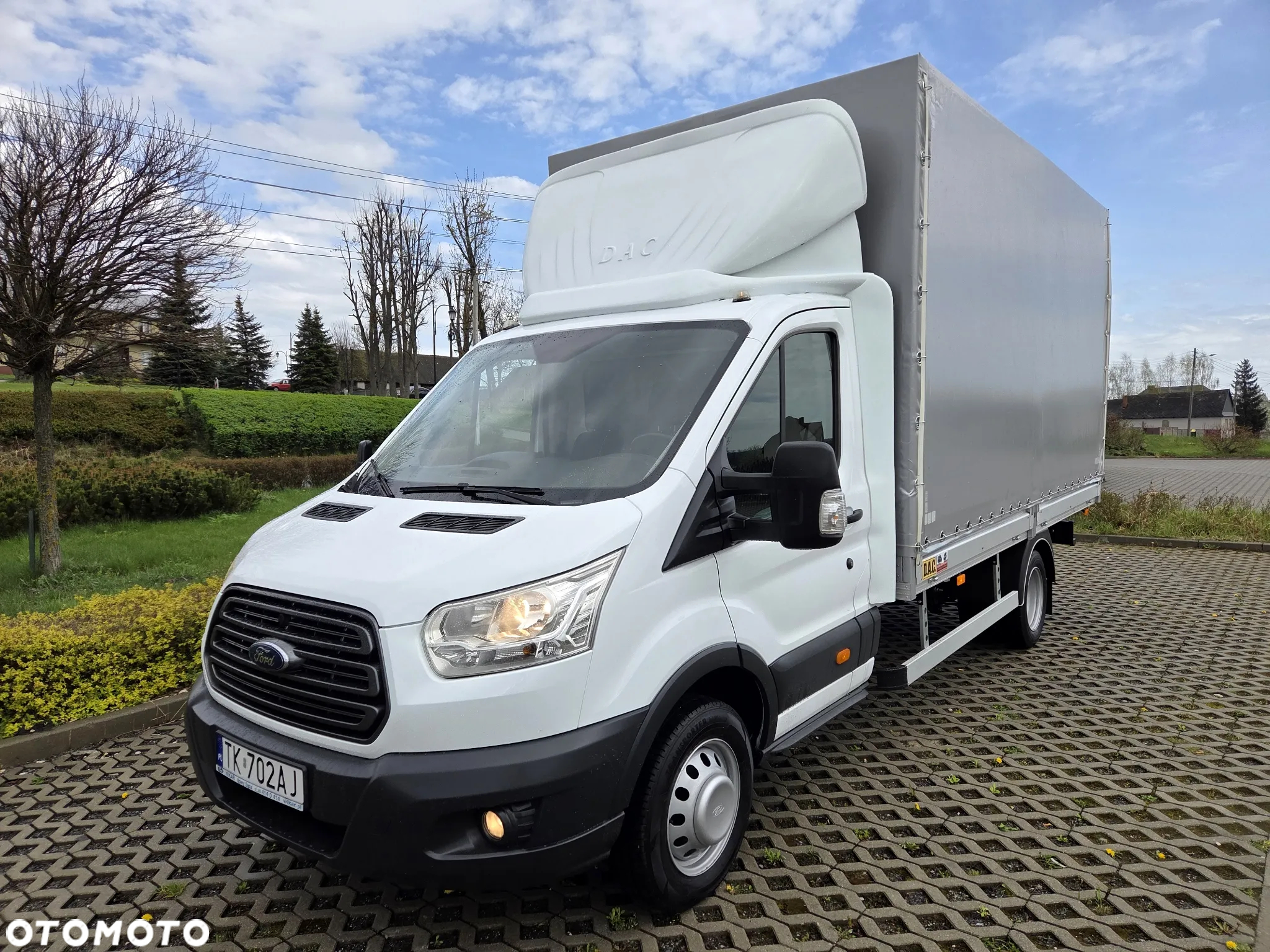 Ford Transit - 9