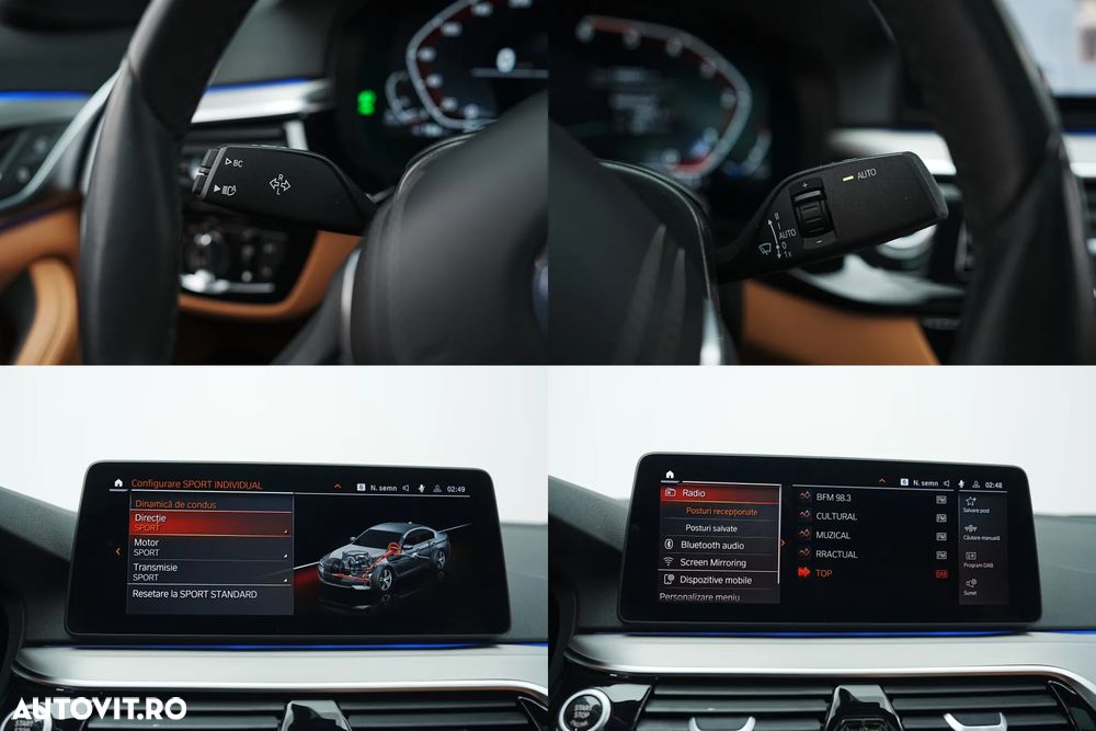 BMW Seria 5 518d AT - 37