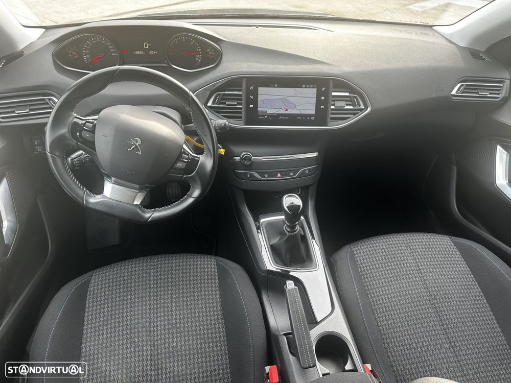Peugeot 308 SW 1.5 BlueHDi Style - 9