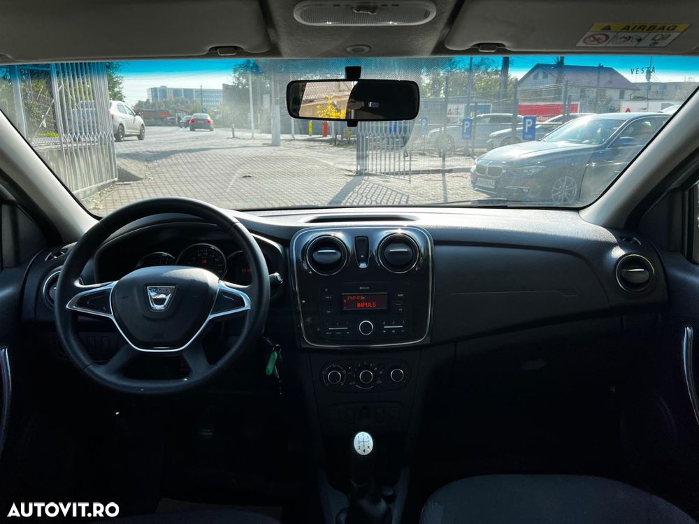 Dacia Logan 1.0 SCe Acces - 4