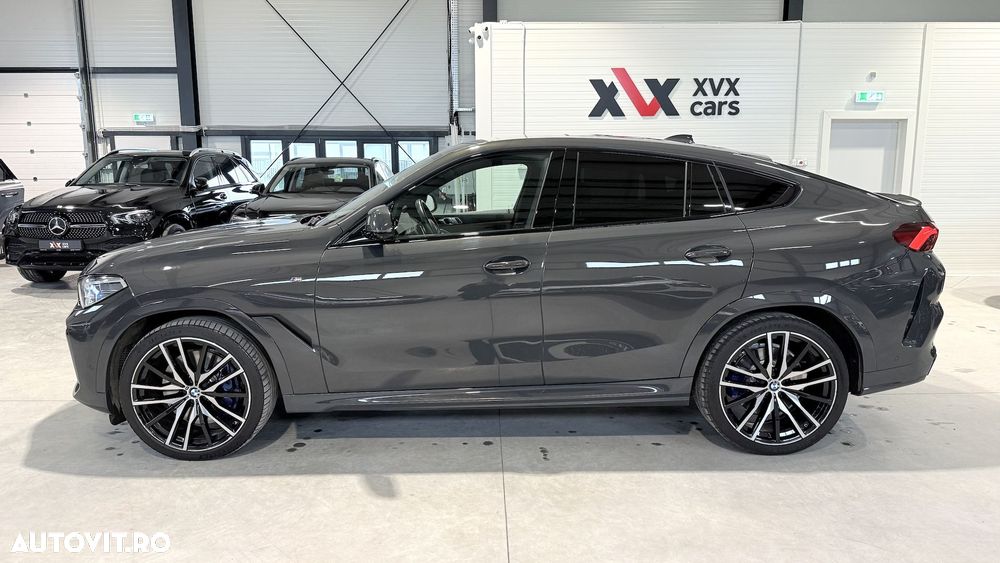 BMW X6 xDrive40d M Sport - 11