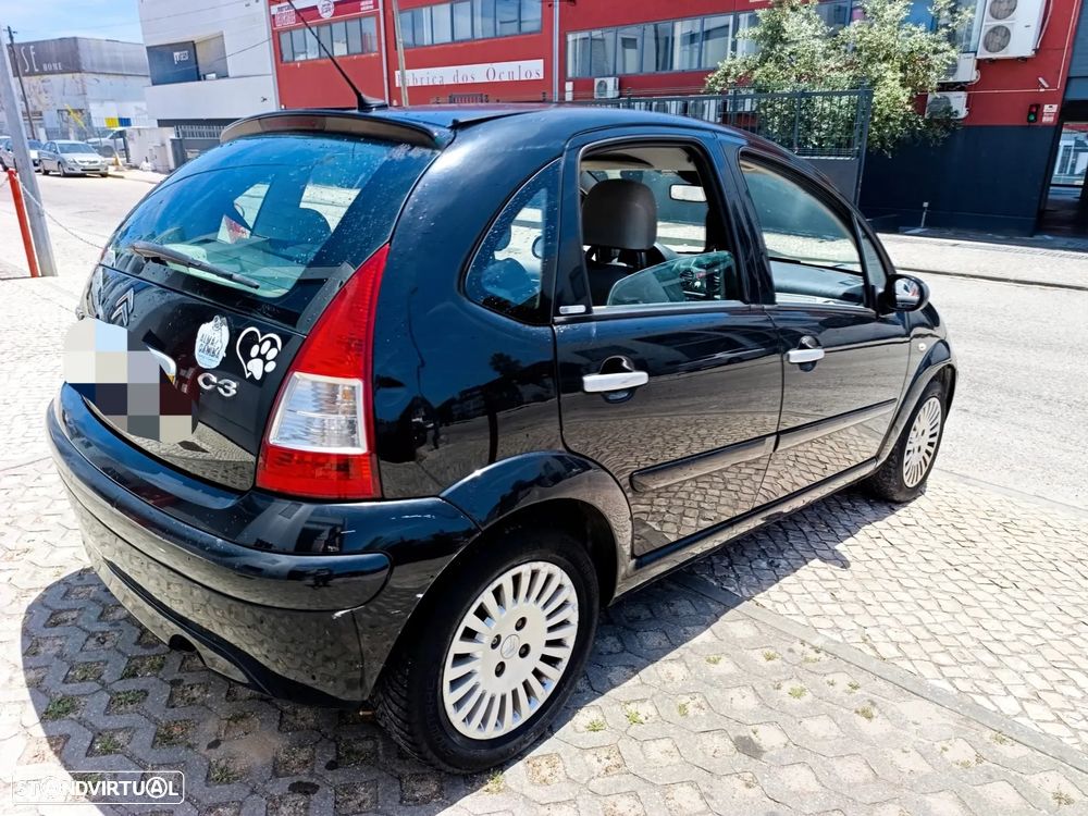 Citroën C3 1.4 HDi Exclusive - 4