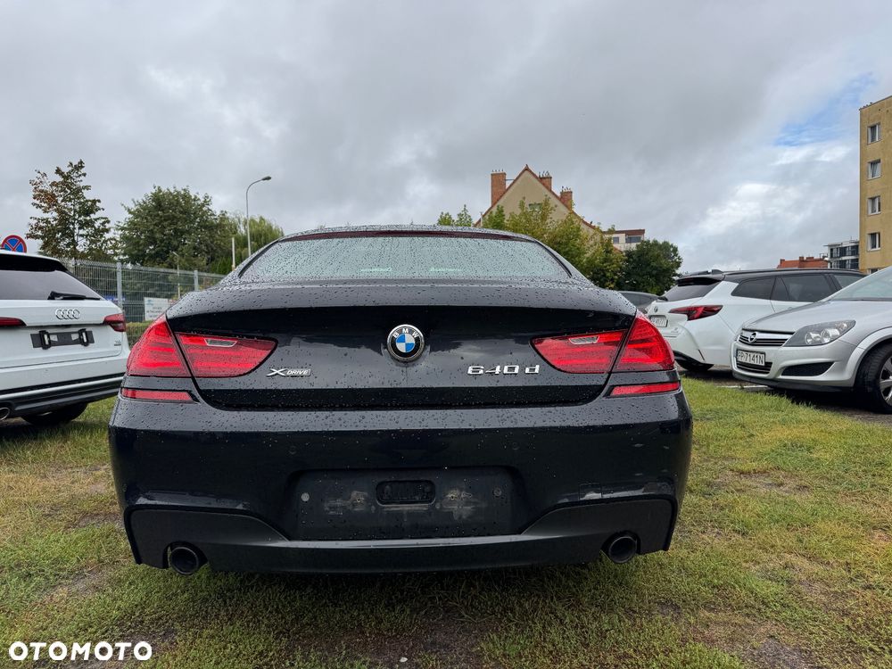 BMW Seria 6 640d xDrive Gran Coupe M Sport Edition - 10