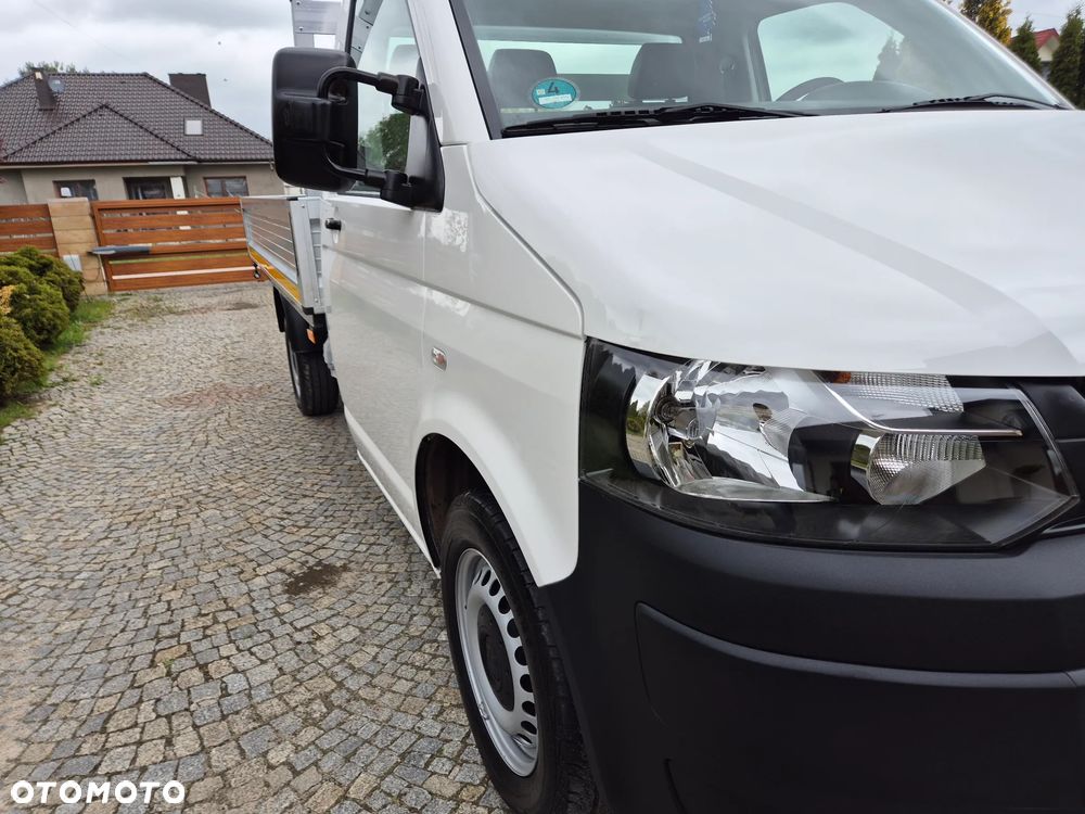 Volkswagen T5 kilka sztuk - 12