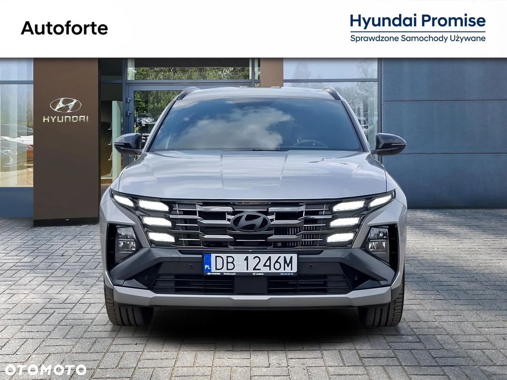 Hyundai Tucson 1.6 T-GDi 20th Anniversary 2WD - 8