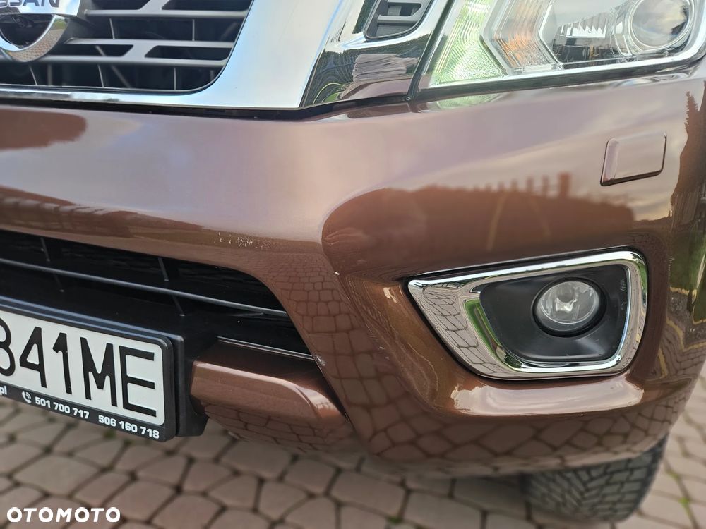 Nissan Navara DC 4x4 Autm EU6 N-Guard - 37