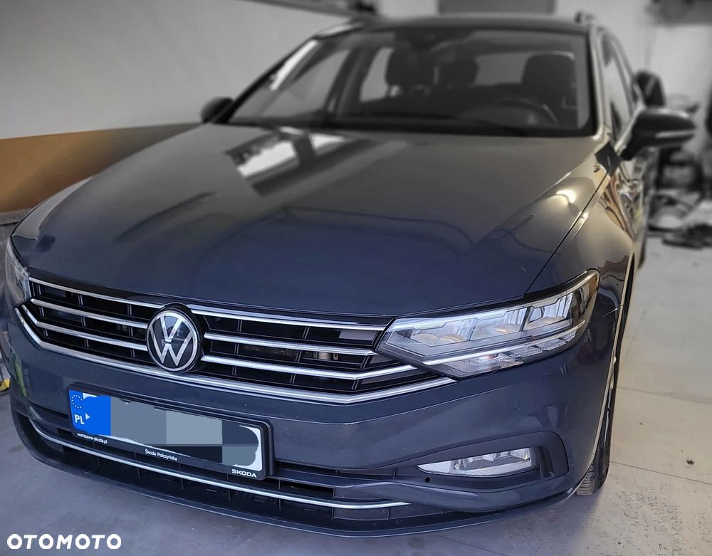 Volkswagen Passat 2.0 TDI Business DSG - 1