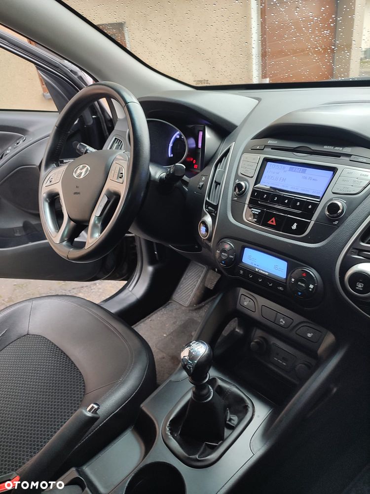 Hyundai ix35 1.7 CRDi Style 2WD - 14