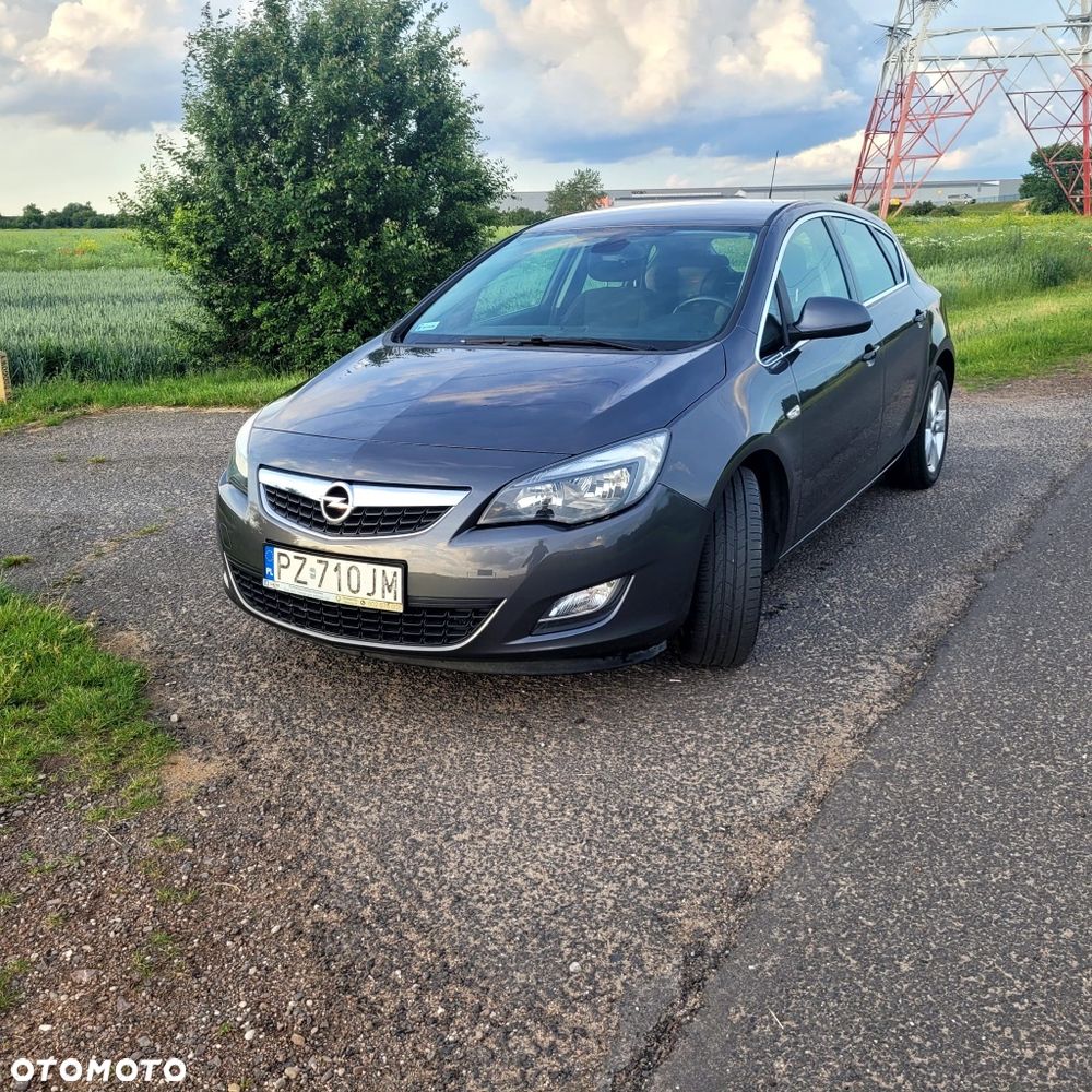 Opel Astra - 1