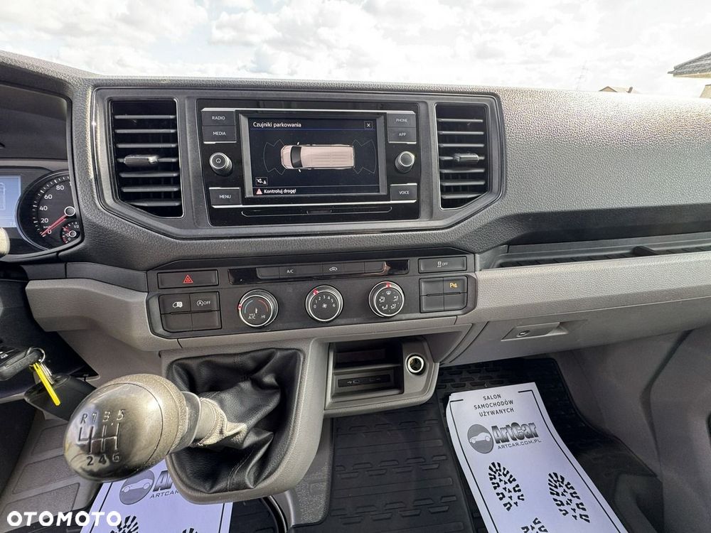 Volkswagen Crafter - 25