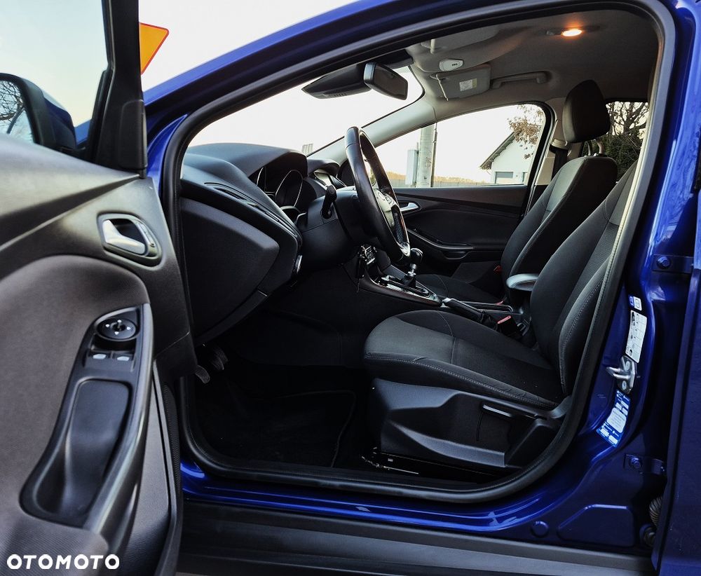 Ford Focus 1.0 EcoBoost SYNC Edition ASS - 13