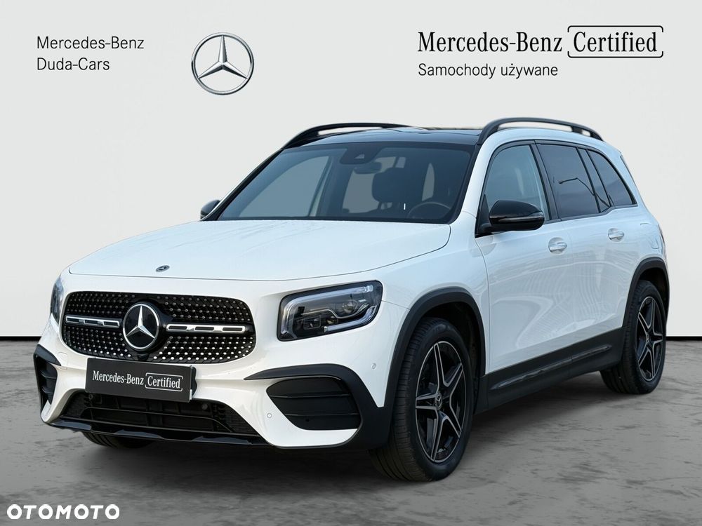 Mercedes-Benz GLB - 1