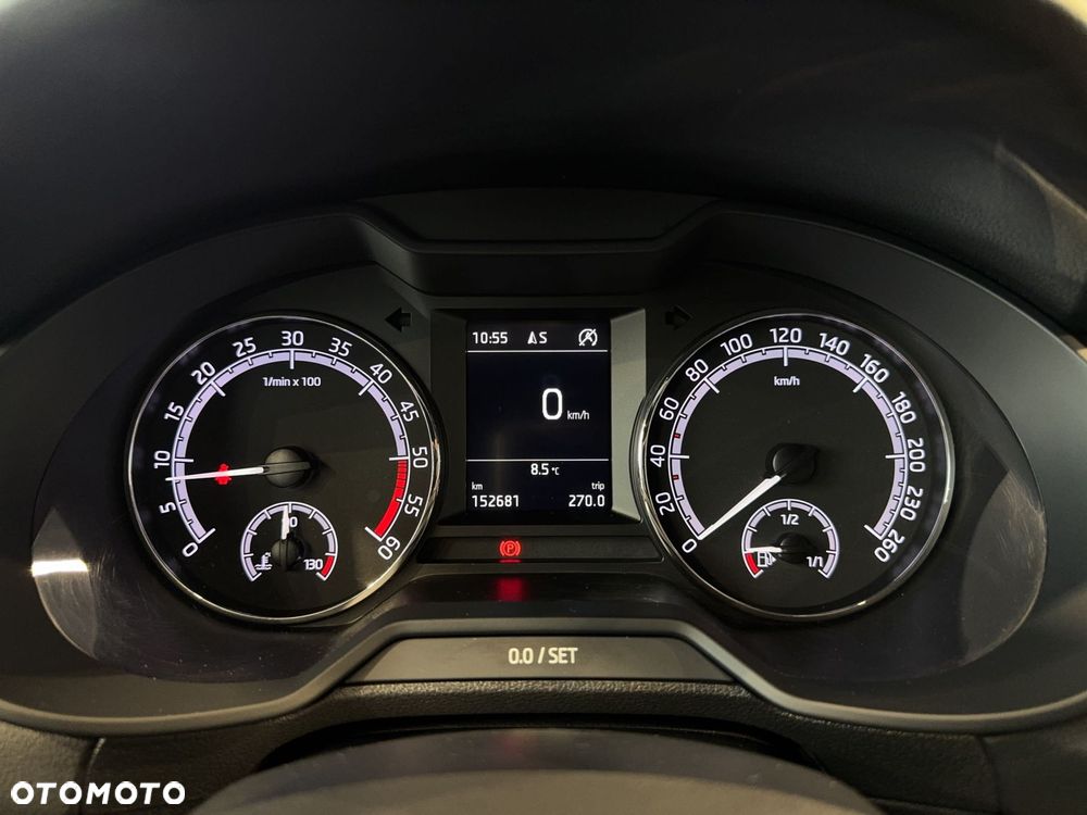 Skoda Octavia - 19