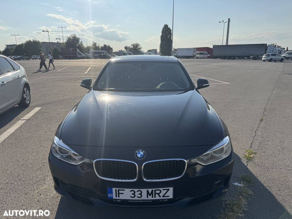 BMW Seria 3 320d Efficient Dynamic Edition Aut. - 8