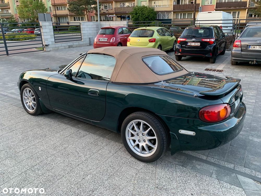 Mazda MX-5 1.8 16V - 3