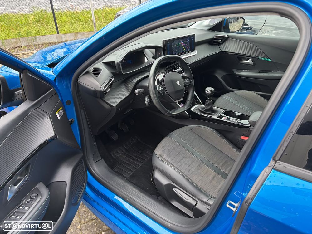 Peugeot 208 PureTech 100 Allure - 7