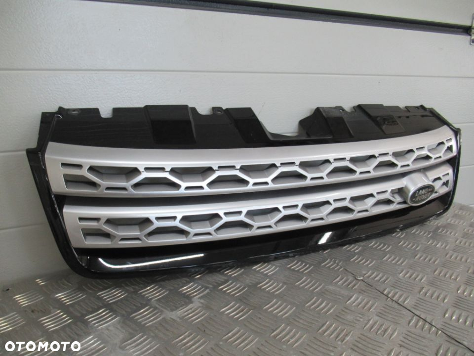 GRILL GRIL ATRAPA LAND ROVER DISCOVERY SPORT FK72 2014-2019 - 4