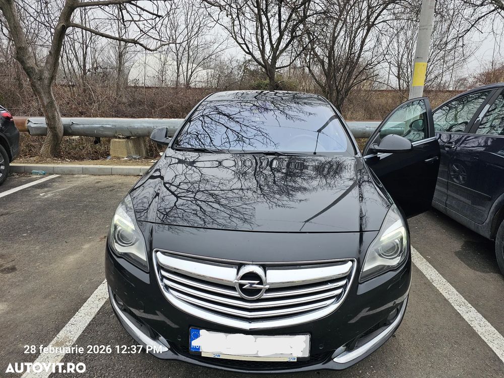 Opel Insignia 2.0 CDTI ecoFLEX Start/Stop Business Edition - 1