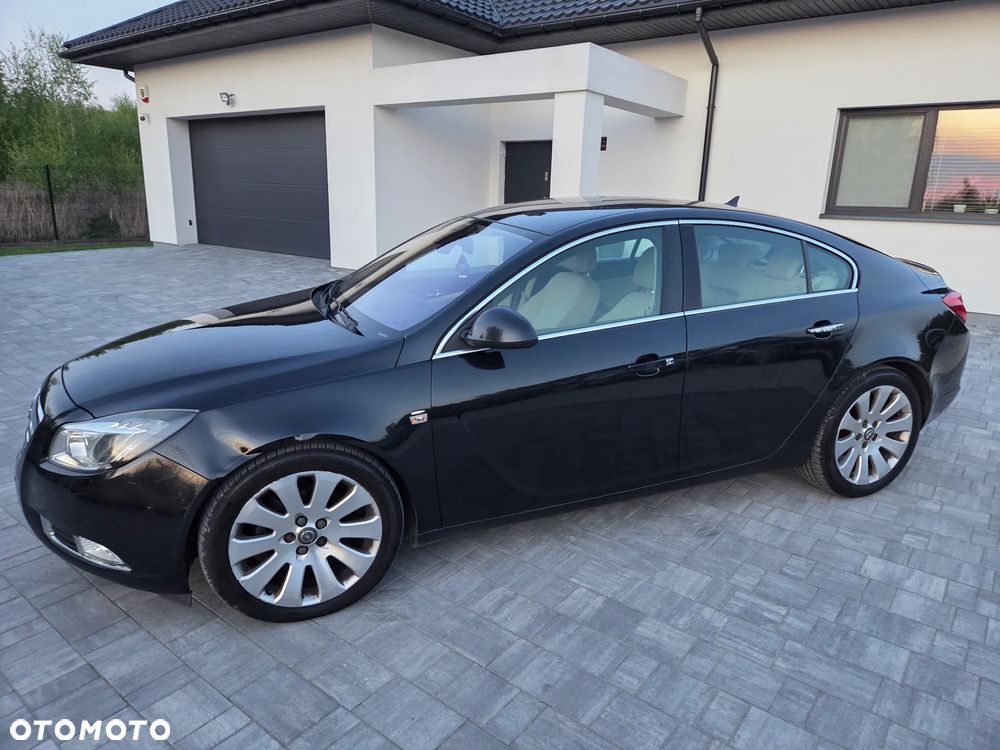 Opel Insignia 2.0 CDTI Cosmo - 14