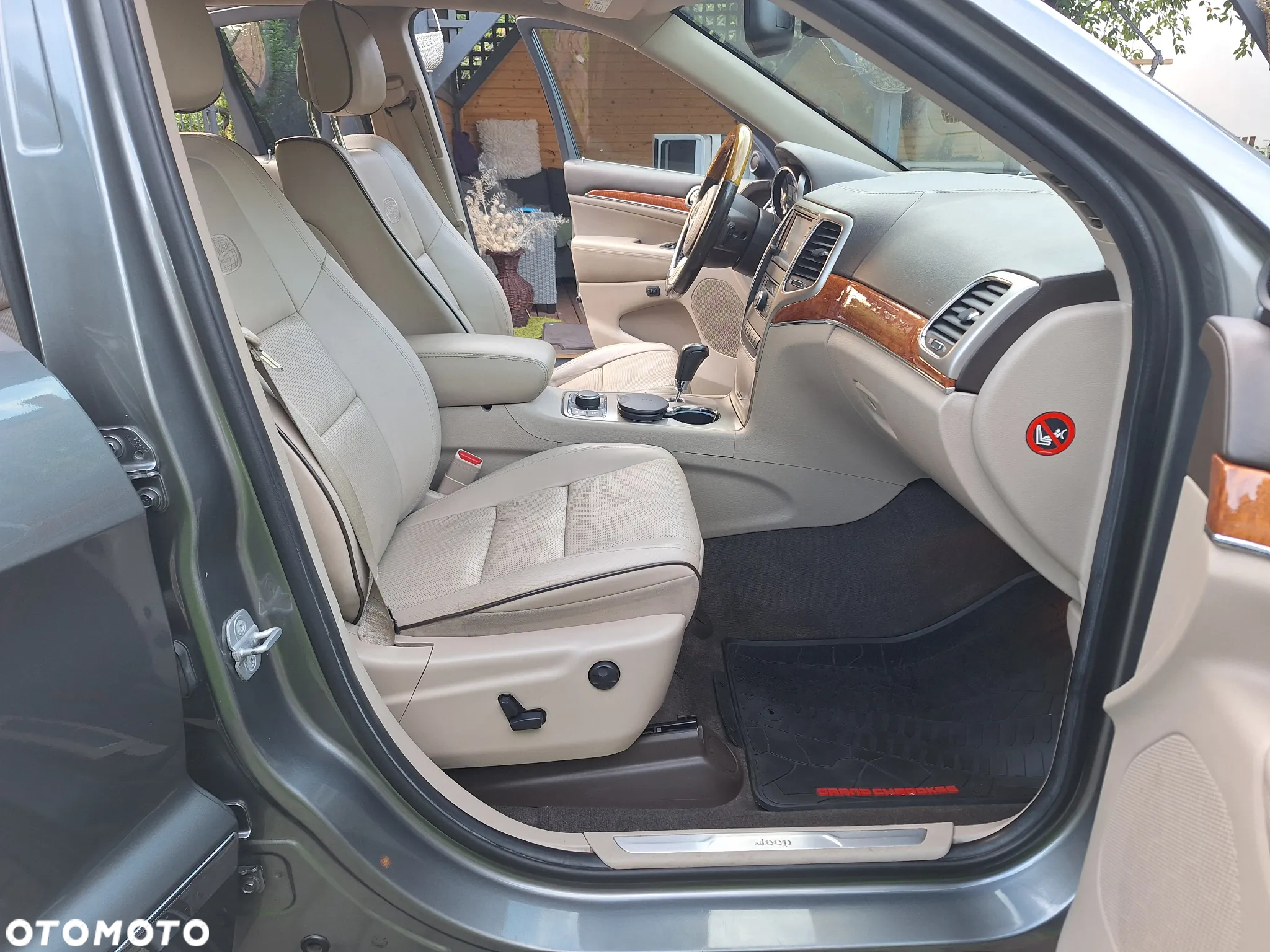 Jeep Grand Cherokee 3.0 CRD Overland - 19