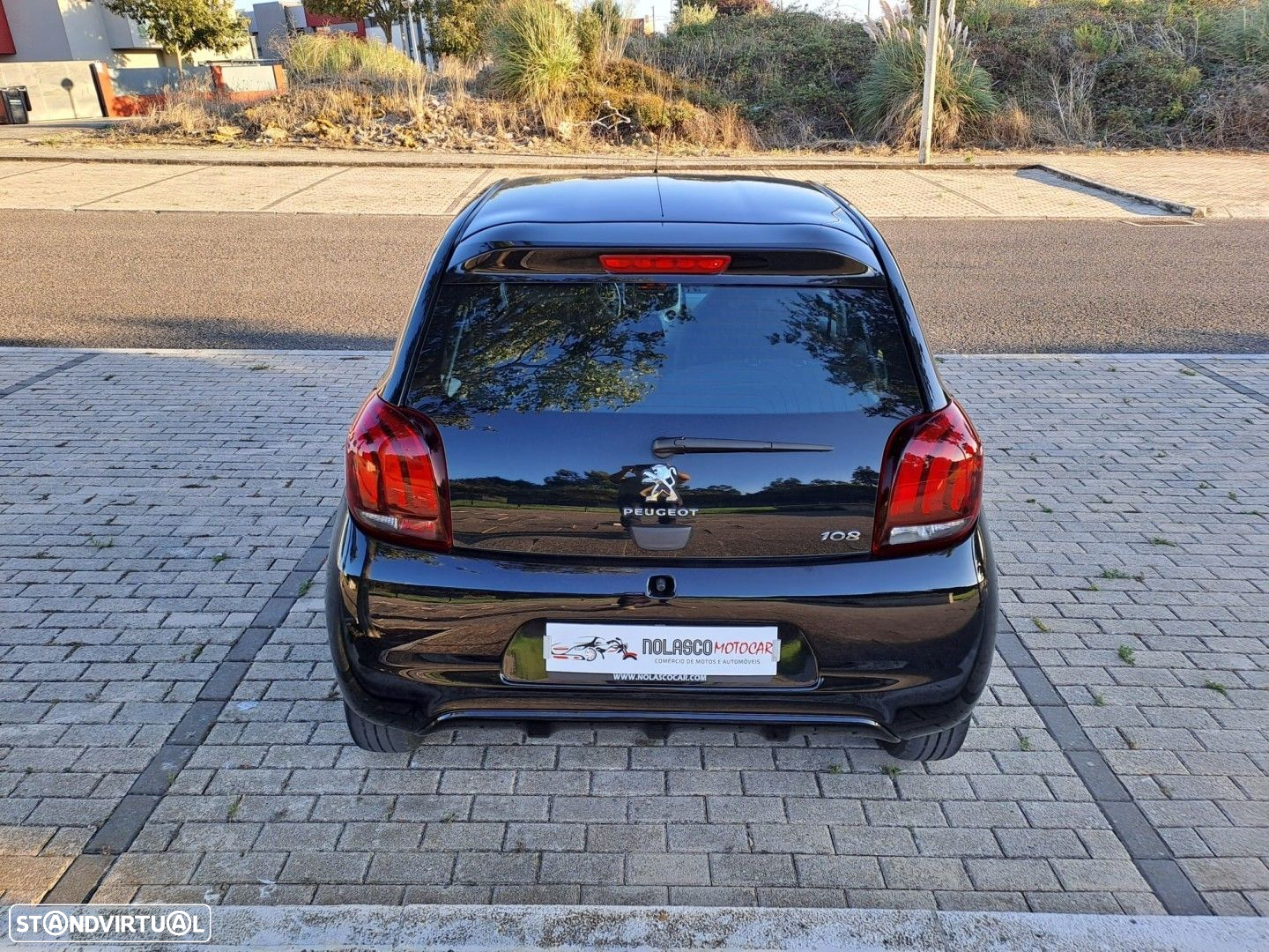 Peugeot 108 1.0 VTi Style - 23
