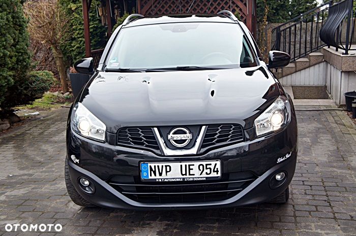 Nissan Qashqai+2 2.0 360 - 2