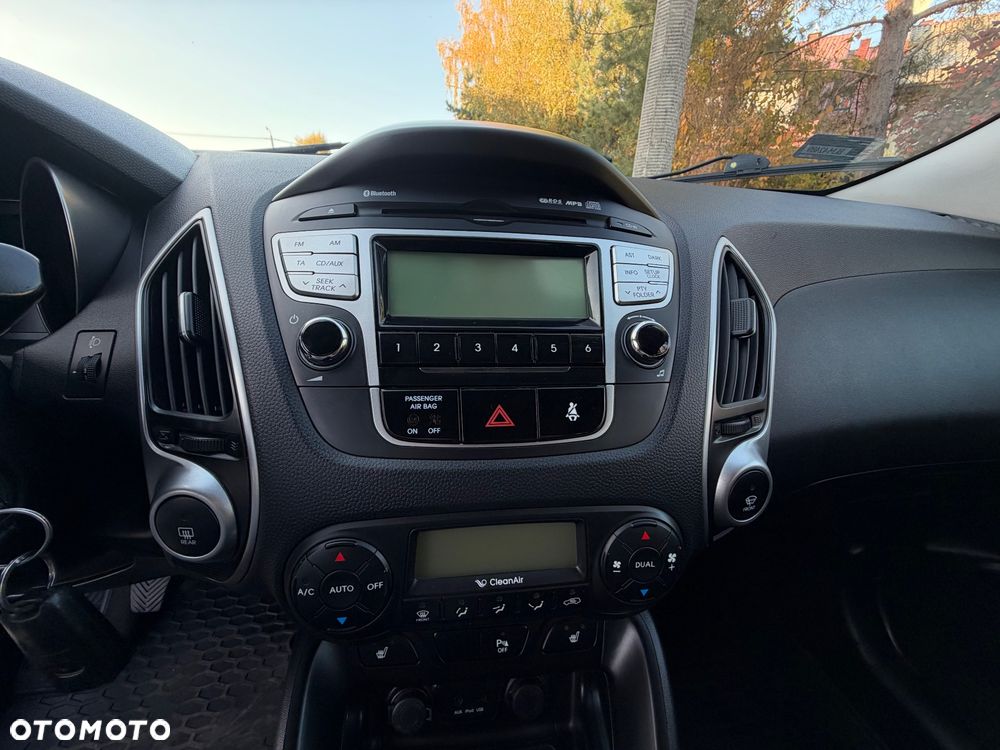 Hyundai ix35 2.0 CRDi 4WD Premium - 17