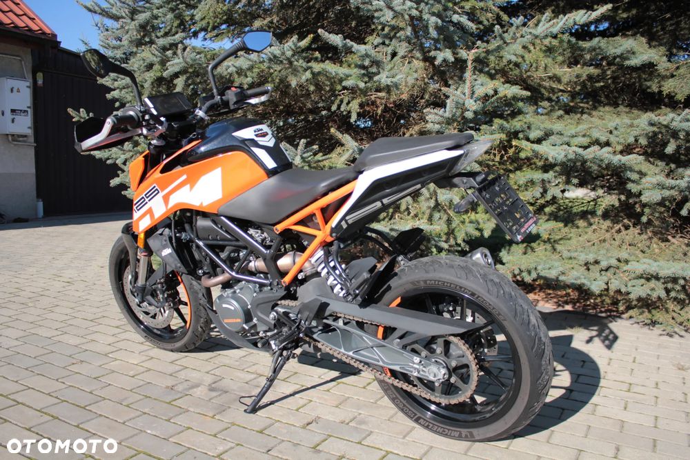 KTM Duke - 20
