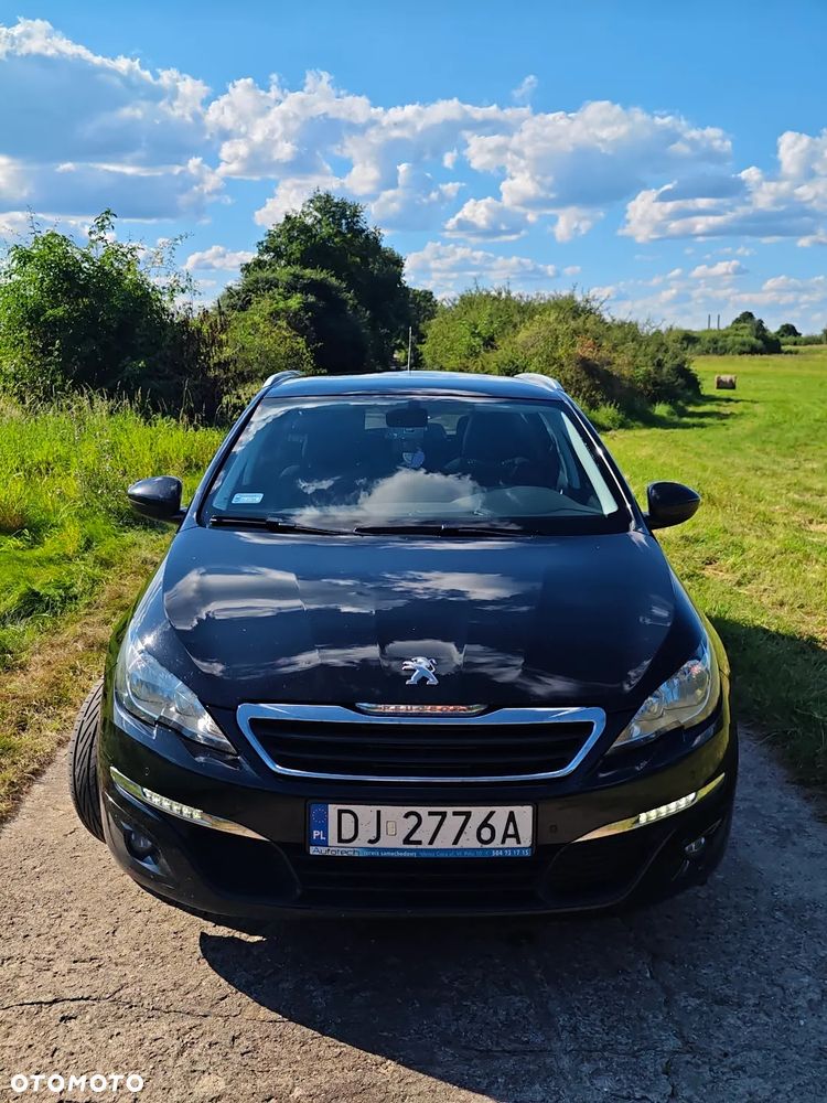 Peugeot 308 1.6 BlueHDi Active S&S - 14