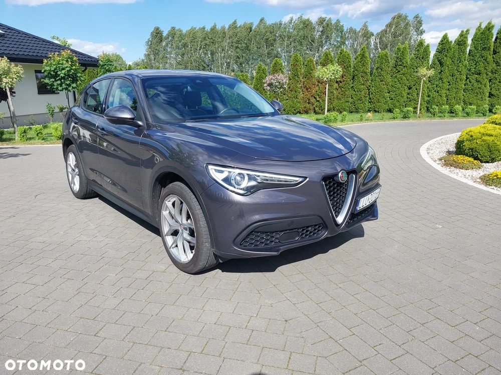 Alfa Romeo Stelvio 2.2 JTDM Super Q4 - 10