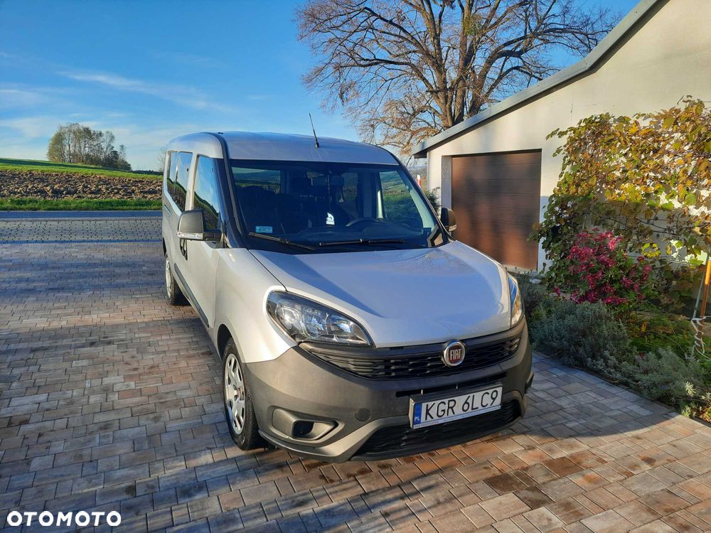 Fiat Doblo - 1