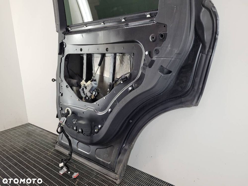 DRZWI TYŁ TYLNE PRAWE KOMPLETNE RANGE ROVER SPORT II L494 LKT - 18