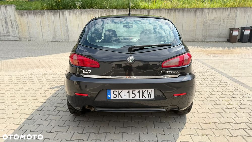 Alfa Romeo 147 - 4
