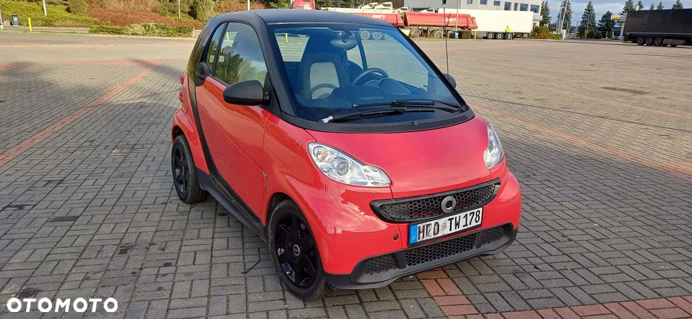Smart Fortwo - 2