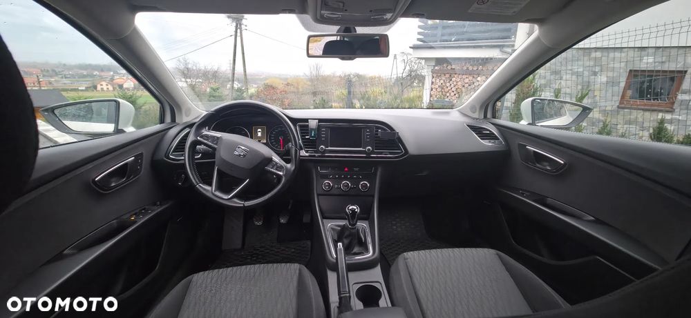 Seat Leon 1.6 TDI Style - 7