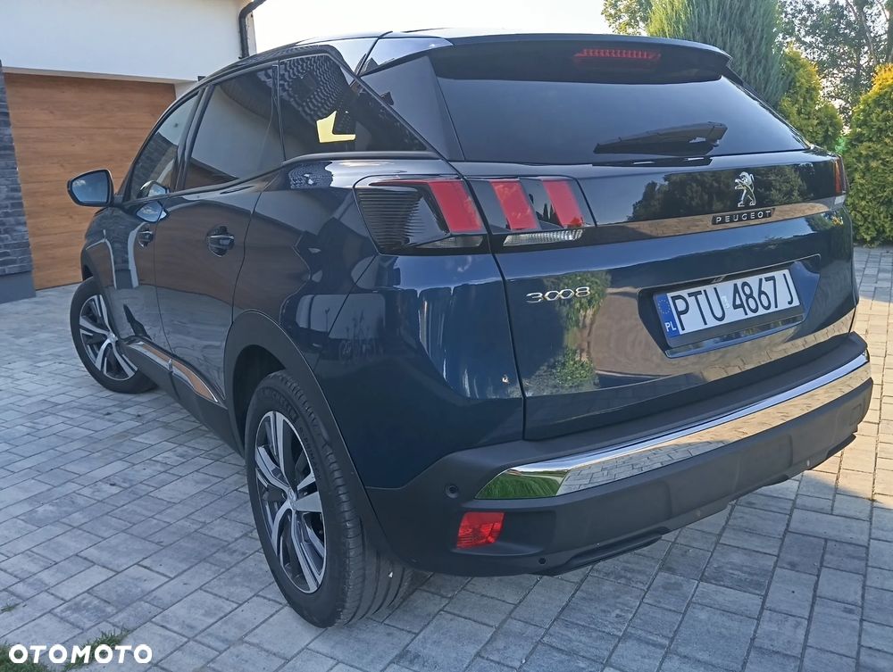 Peugeot 3008 1.2 PureTech Active S&S - 3