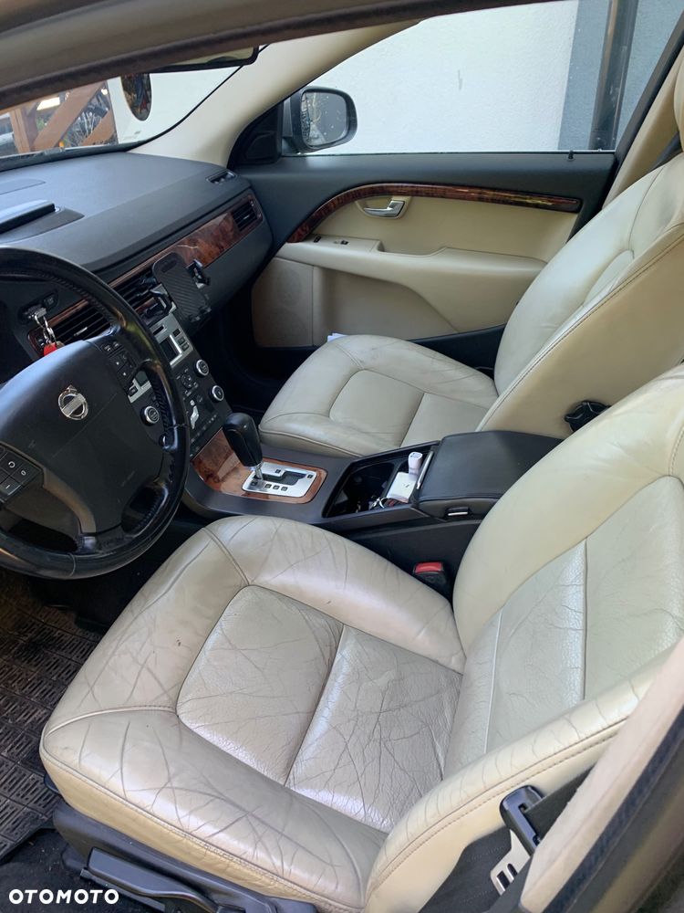 Volvo S80 - 4